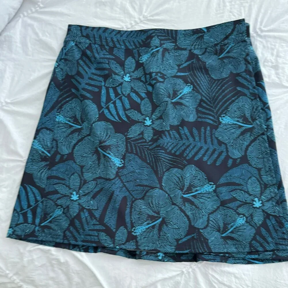 RipSkirt Hawaii Maui Moonlight Skirt Style 201 NWT Women's Size M - Picture 6 of 13